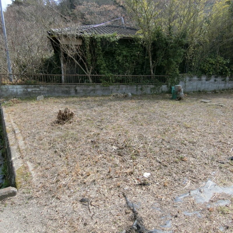 ３０２－４　西側より撮影