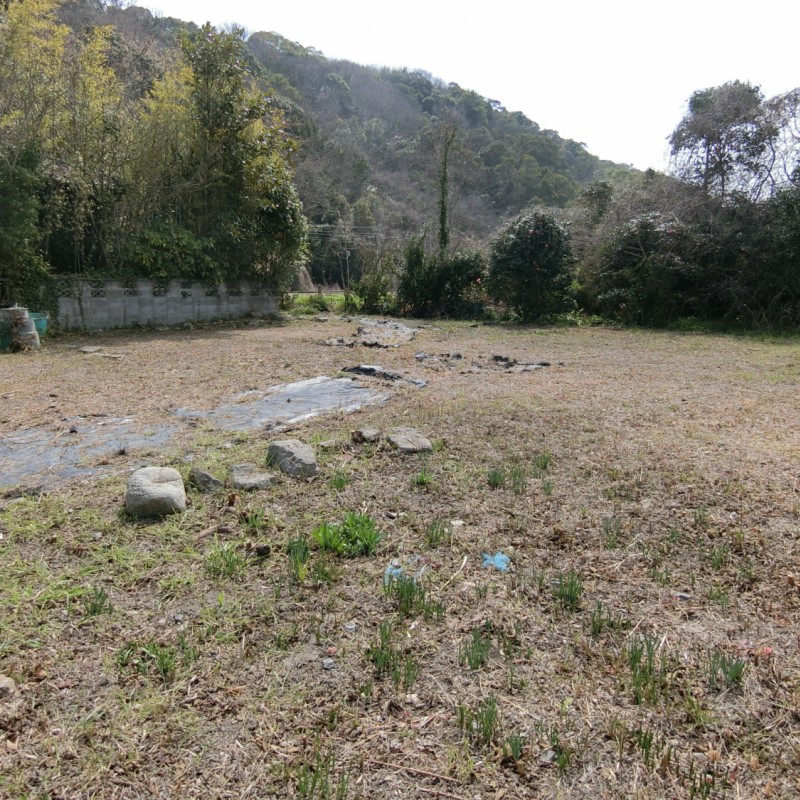 ３０２－４　北西側より撮影