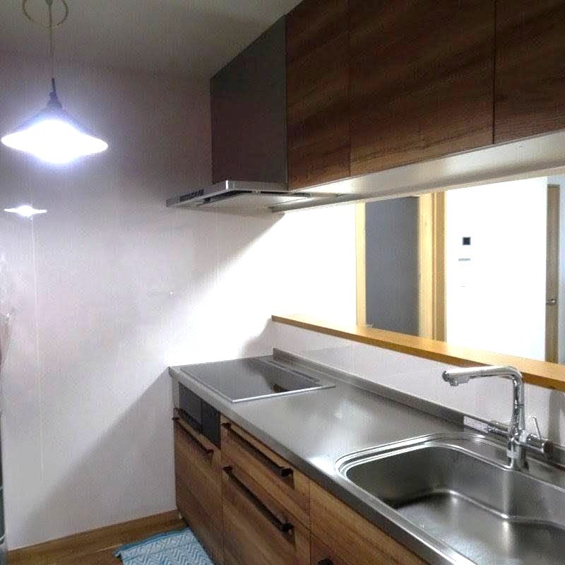 システムキッチン（カウンターキッチン）