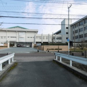 県立嘉穂東高校