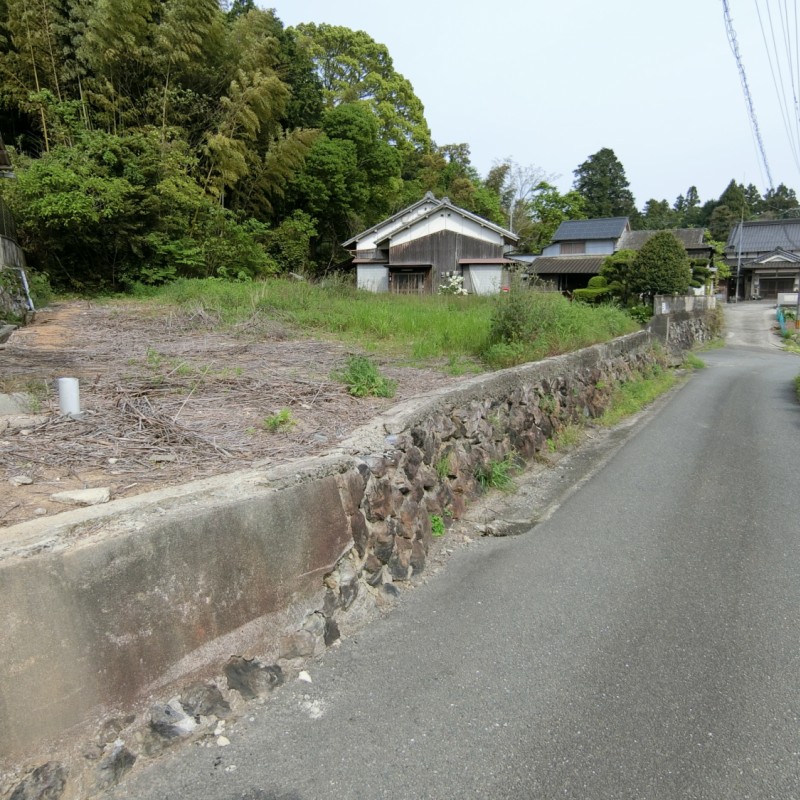 西側より撮影