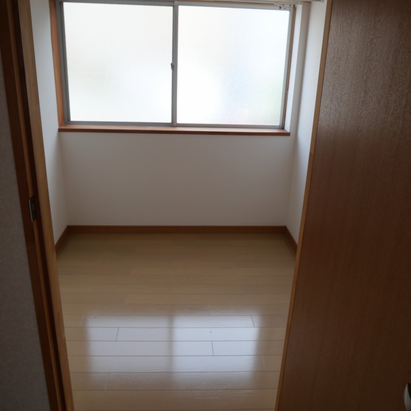 2階クローゼット