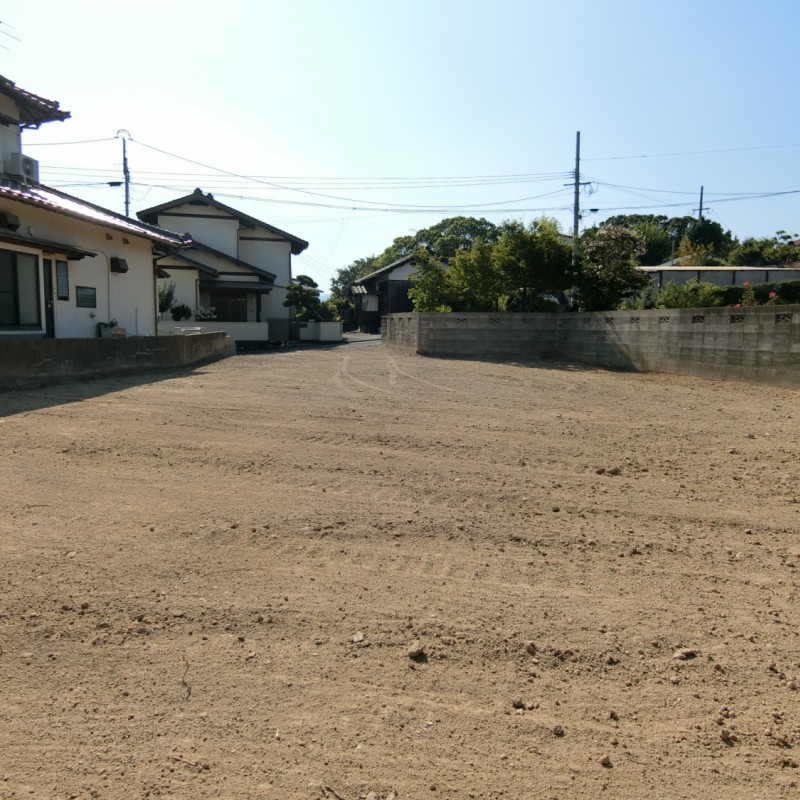 東側より撮影