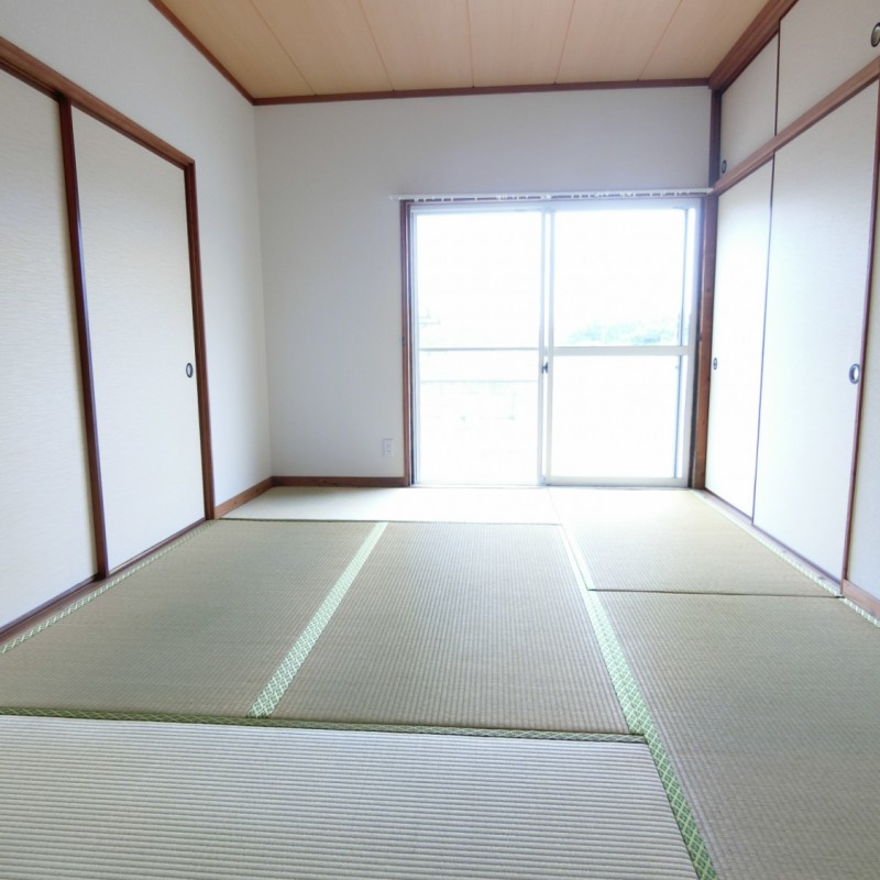中部屋　和室