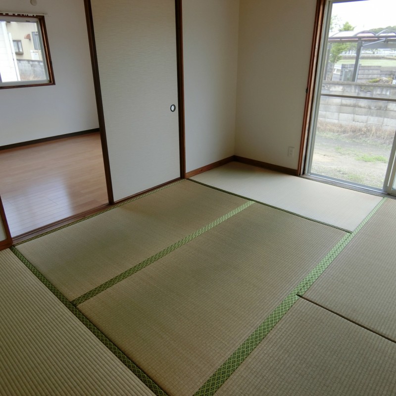中部屋　和室