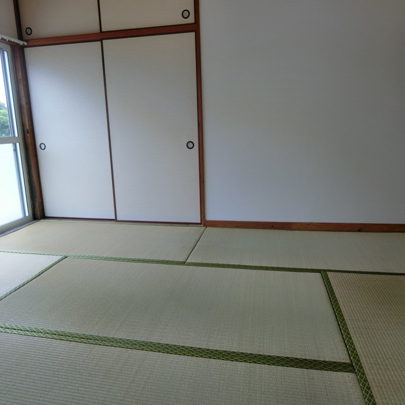中部屋　和室