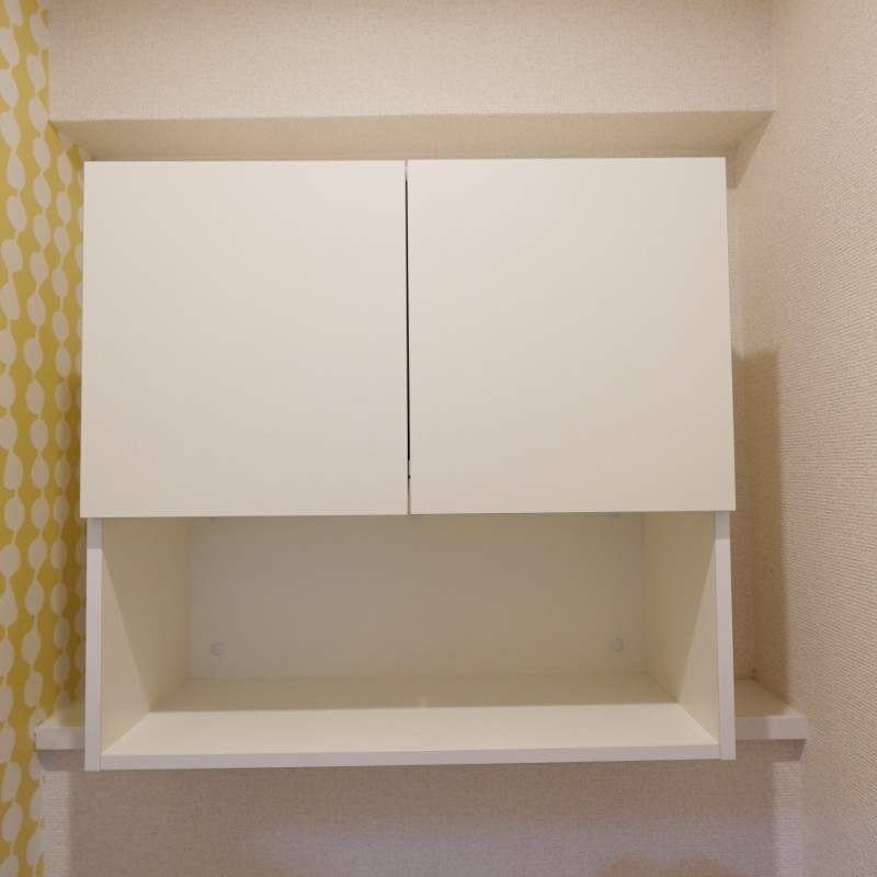 トイレの収納