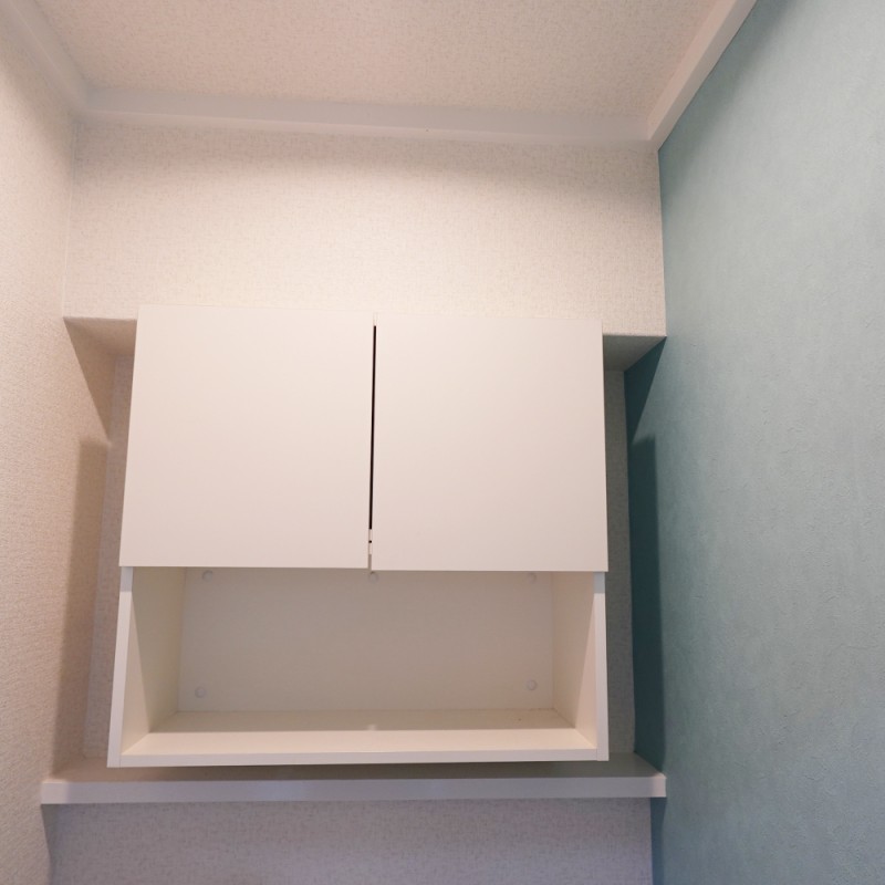 トイレの収納