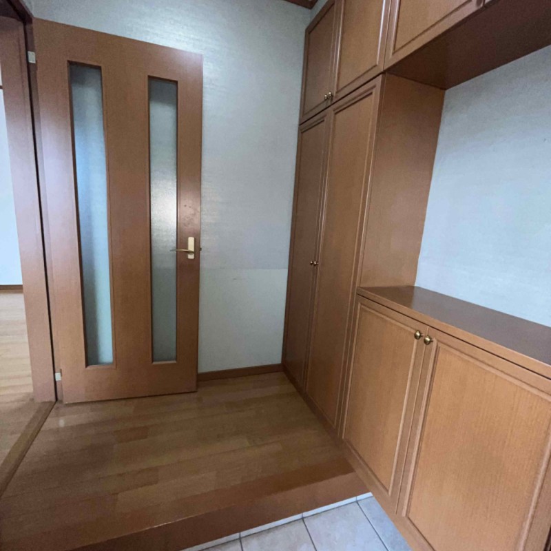 2F　玄関