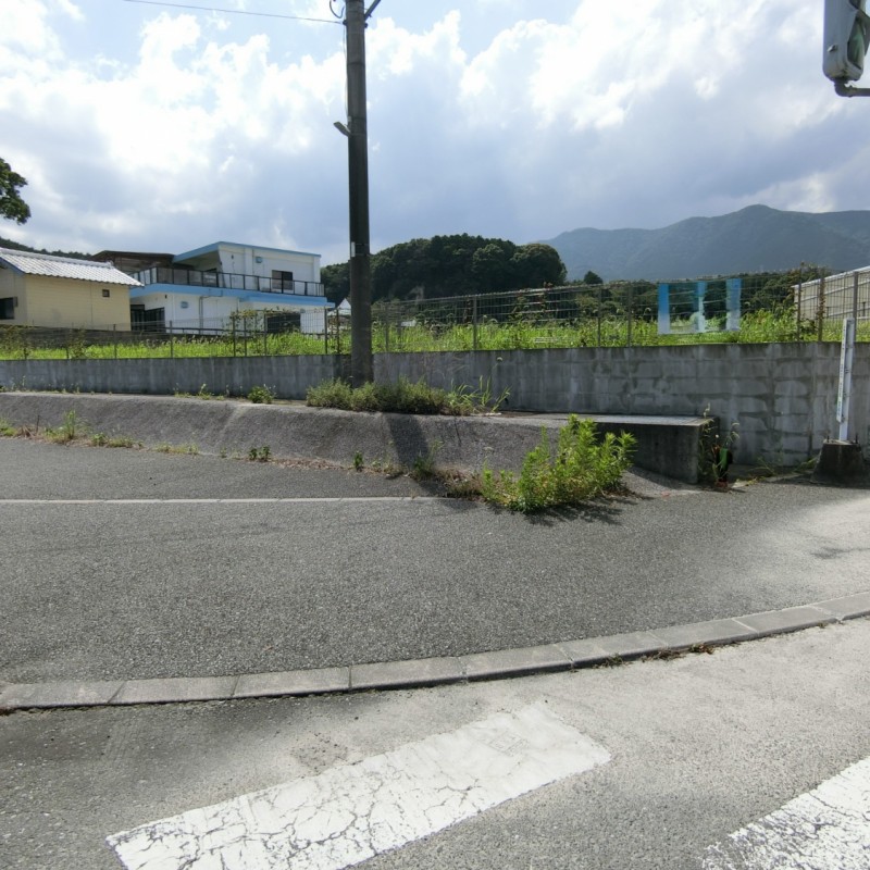 南側より撮影