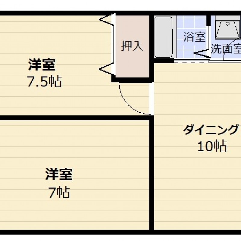 現況と異なる場合は現況を優先いたします。