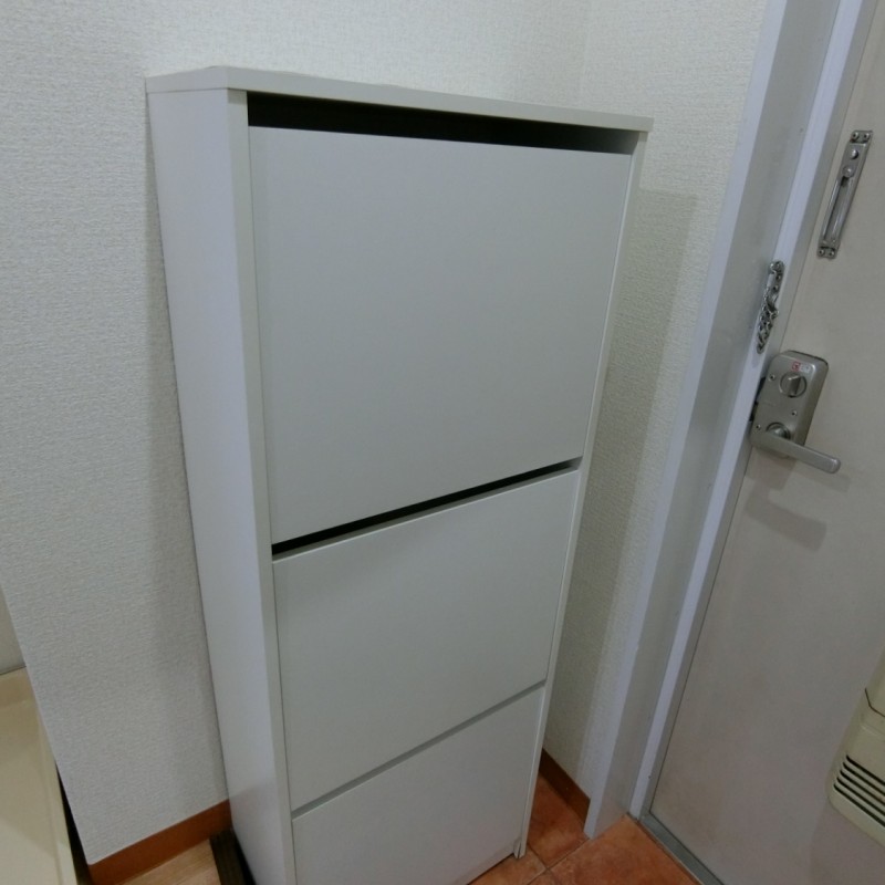 シューズボックス