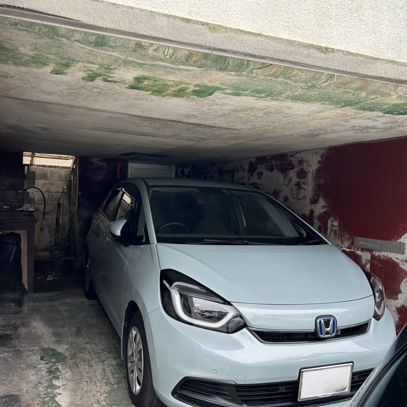 車庫1台分