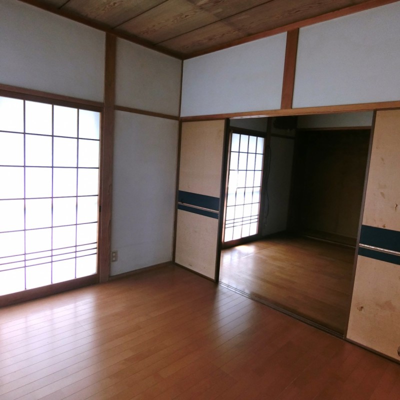 続き洋室4.5畳