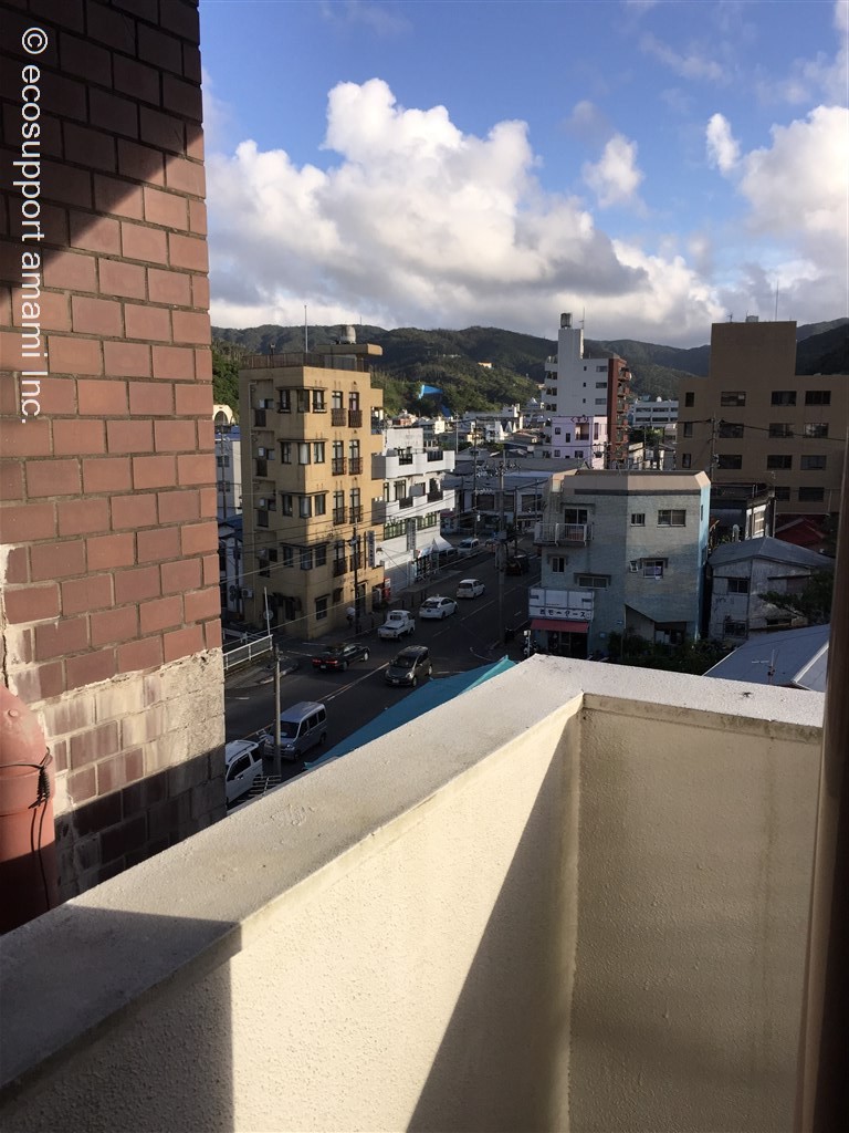 古見本通り方面