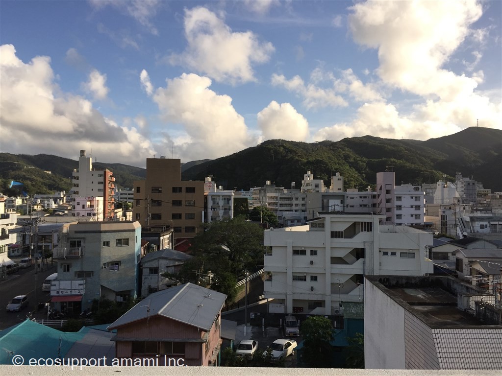 港町→末広方面