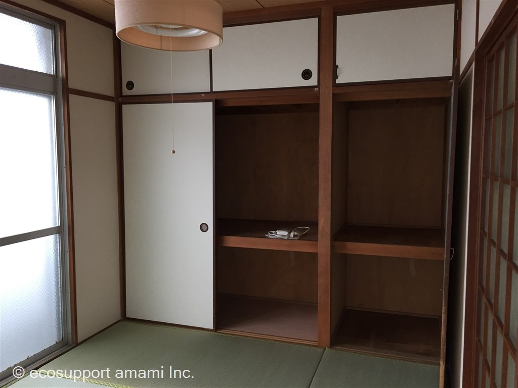 押入れ