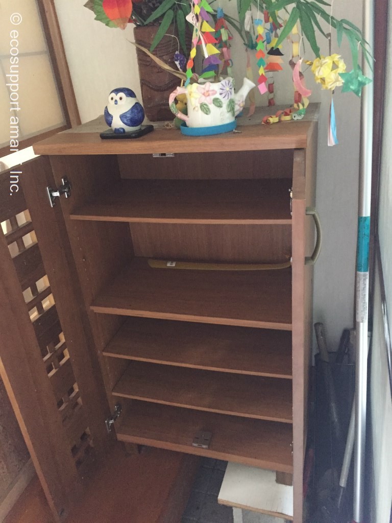 シューズボックス