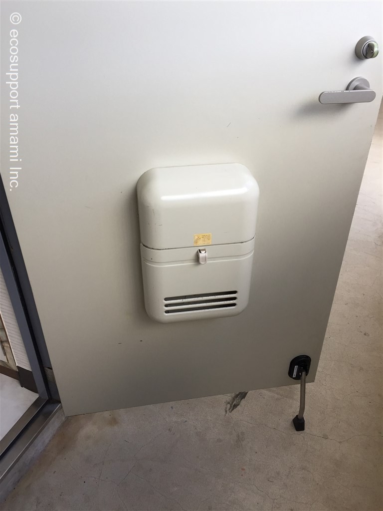 ドアストッパー付