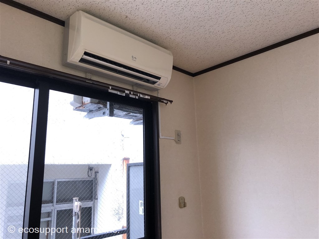 エアコン