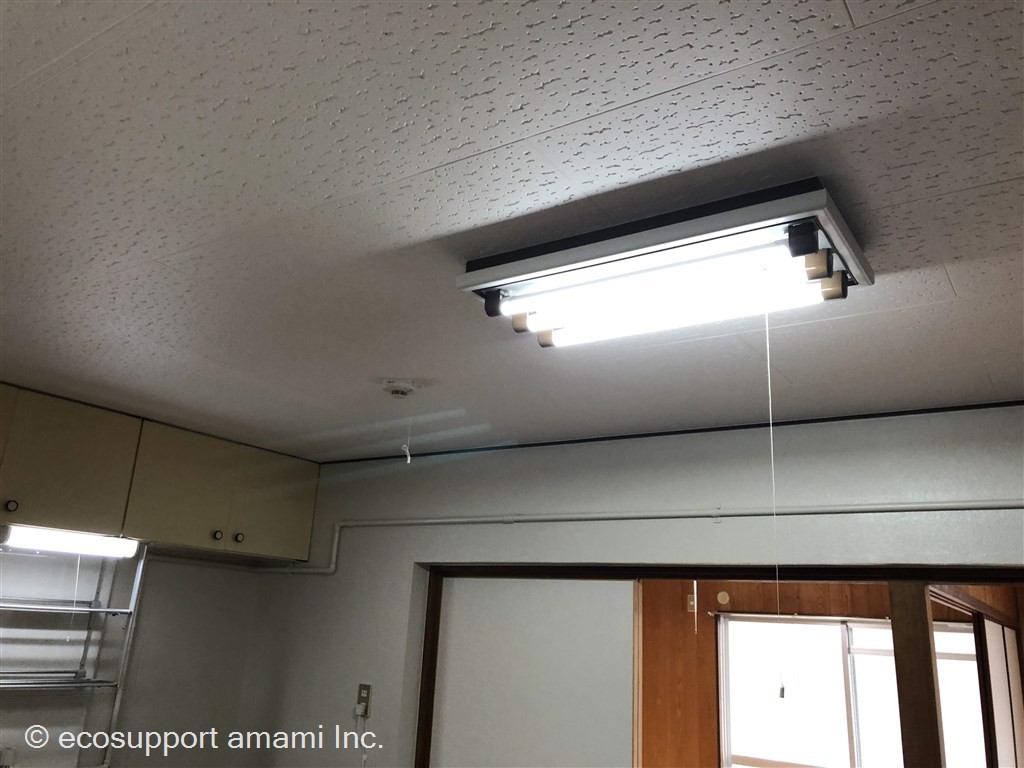 DK-照明器具・火災報知器