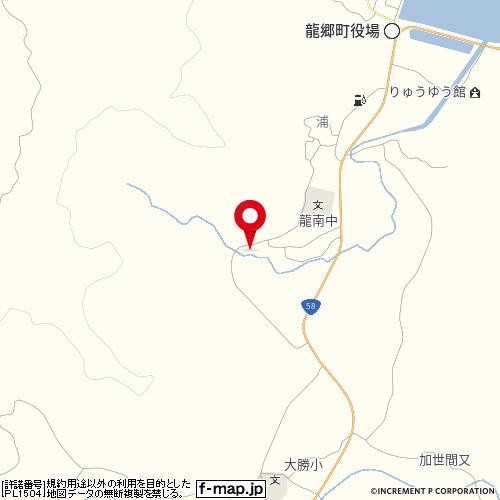 龍郷町浦