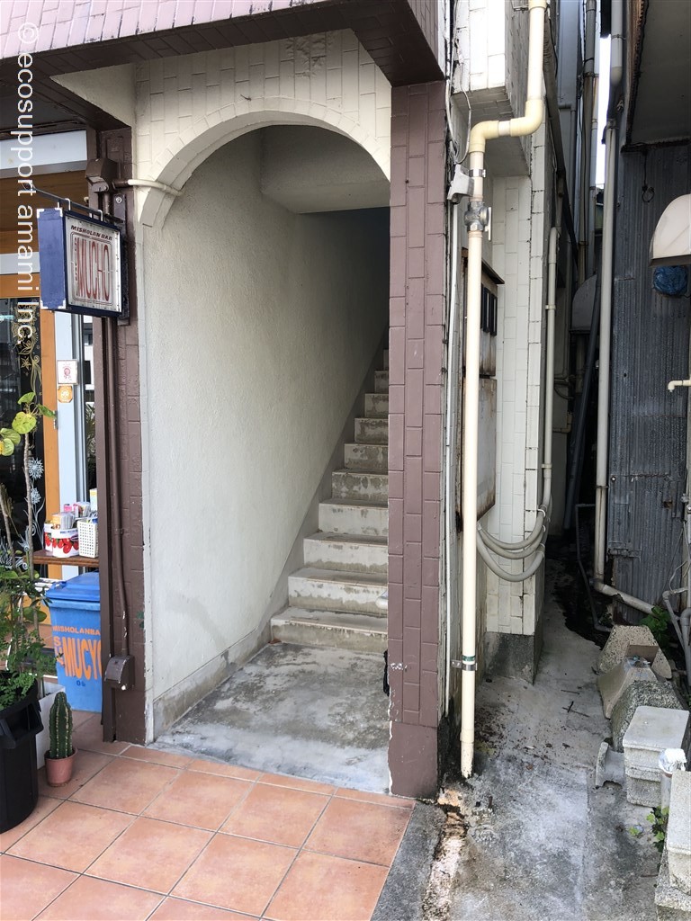1Fは洋食屋：ススムーチョ　さん