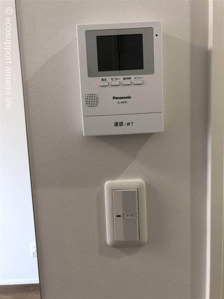 インターホン