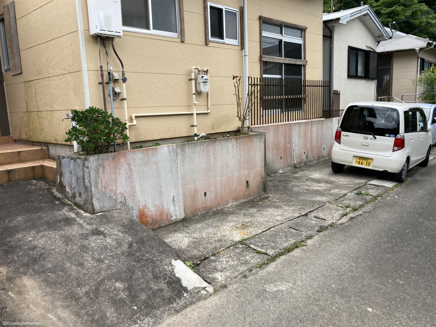 軽1台