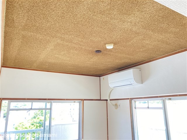 エアコン1台あり
