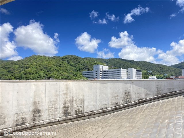 景色南東側