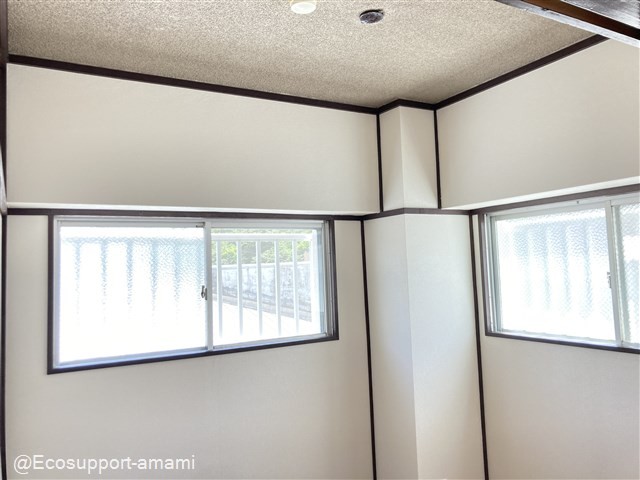 洋4.5天井側