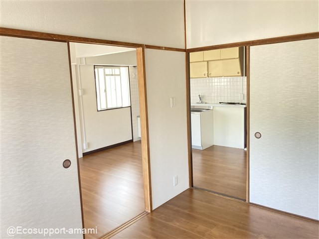 洋6奥からの内観