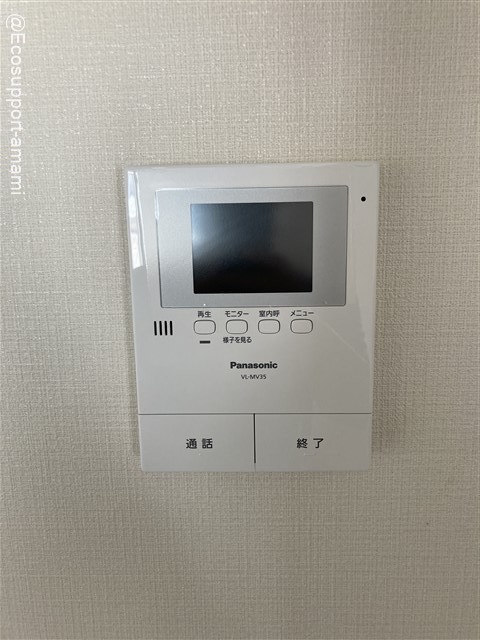 TVインターホン(室内)