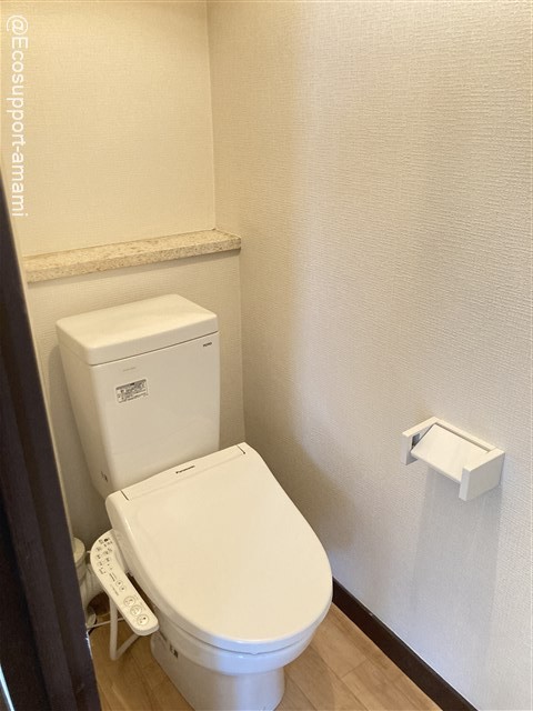 ウォシュレット