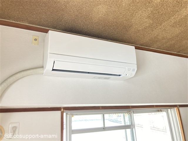 エアコン2.8kw