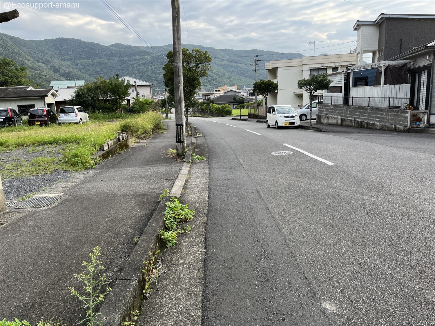 接道道路