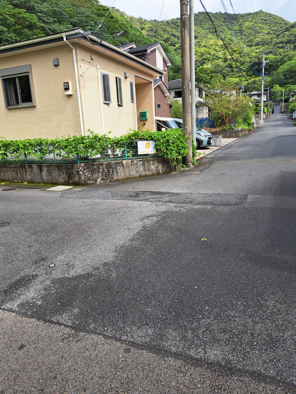 周辺道路