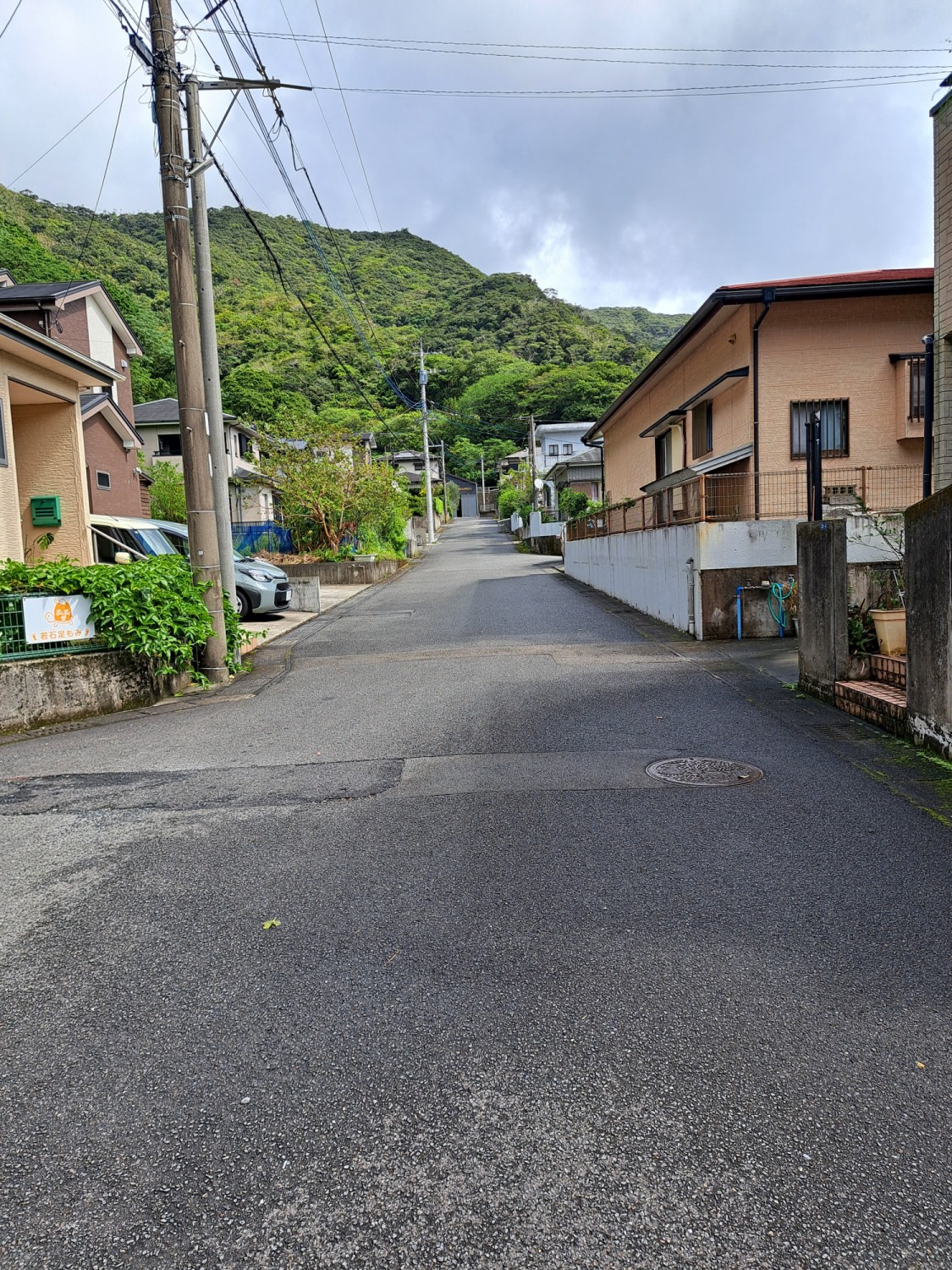 周辺道路