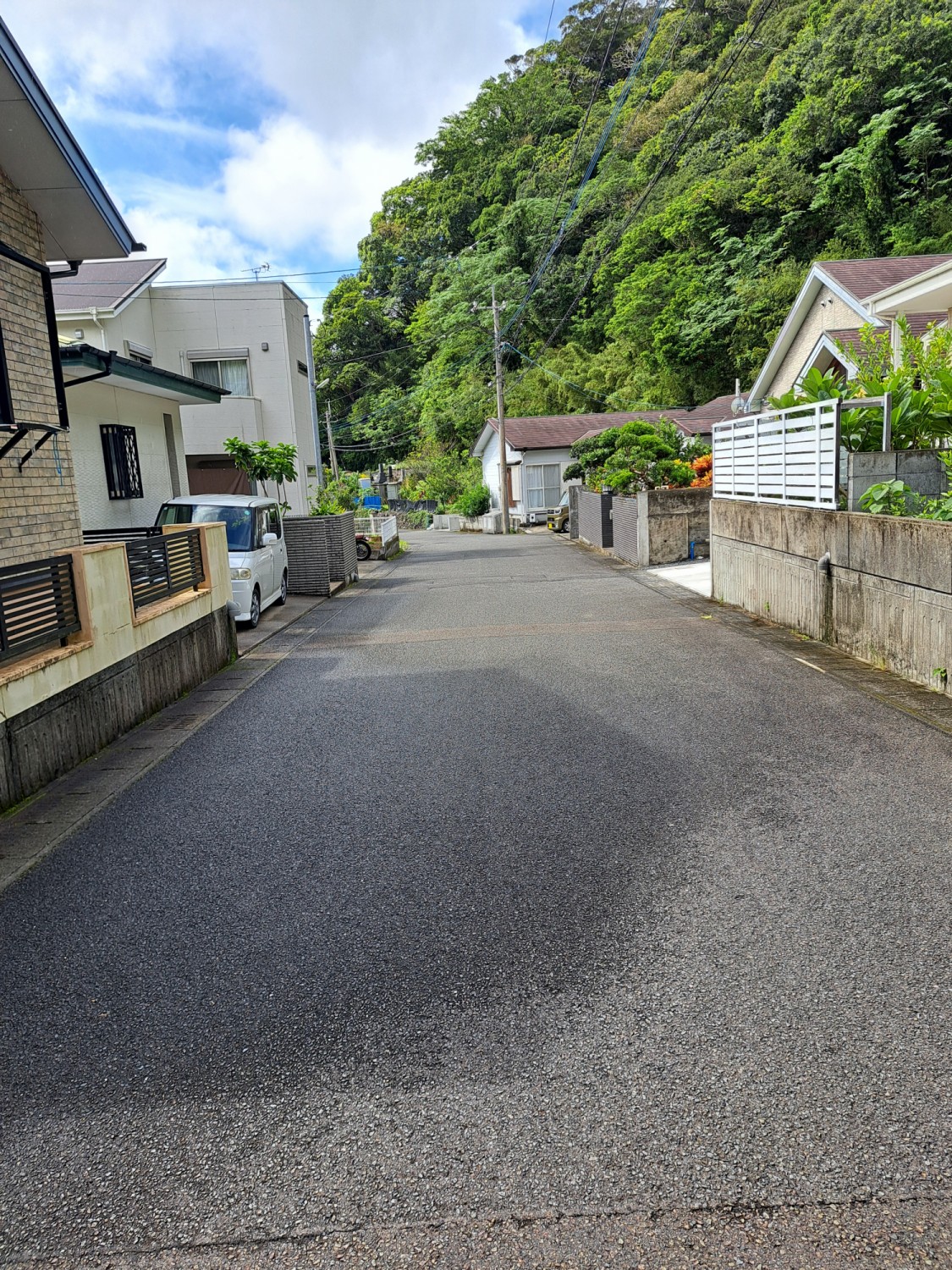 周辺道路
