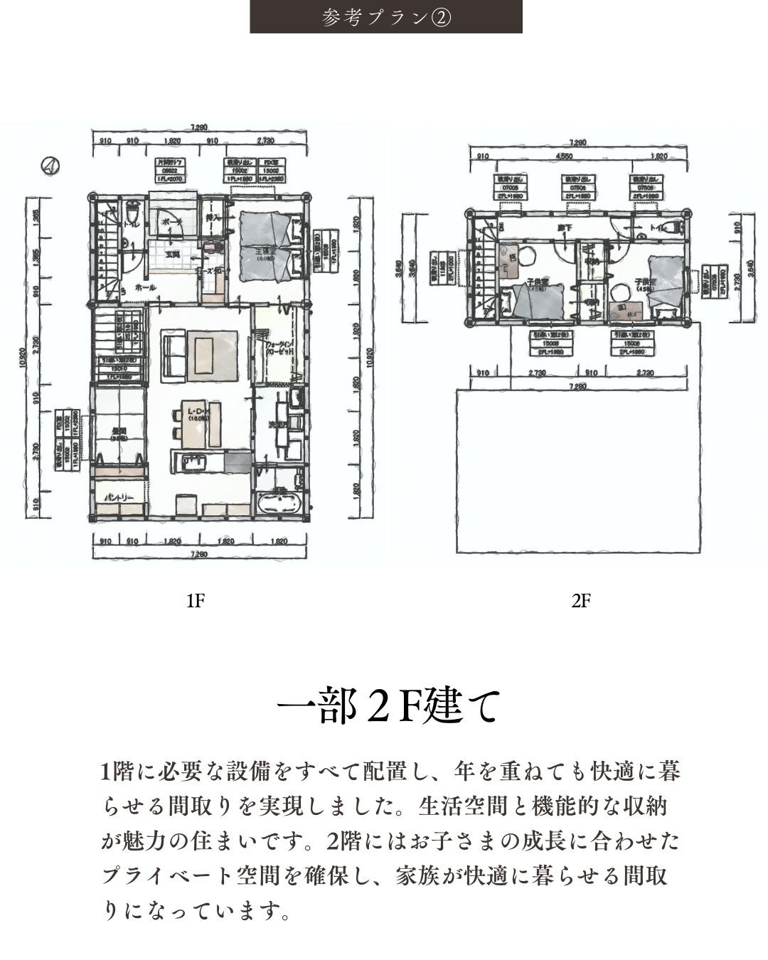 参考プラン②