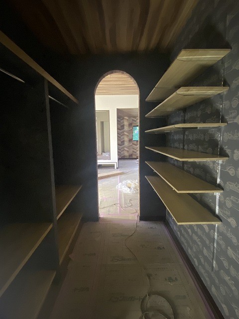 写真は新築時（2年前）のものです。