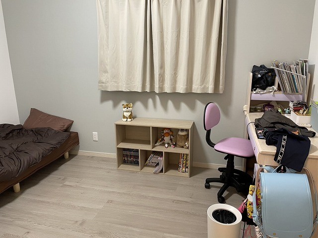 現況とは異なります。新築間もない時の写真です。