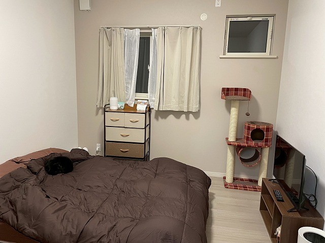 現況とは異なります。新築間もない時の写真です。