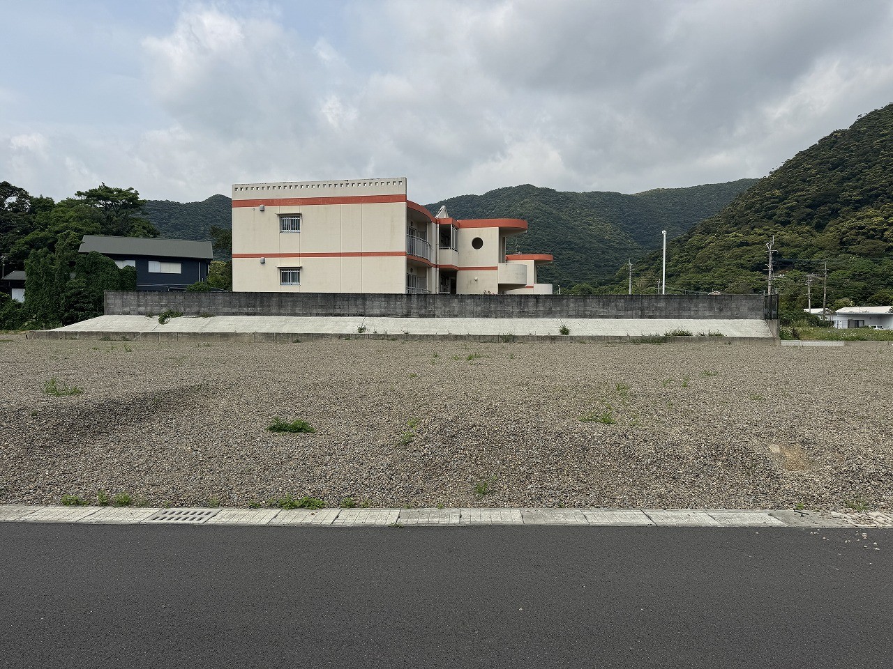 宅地②