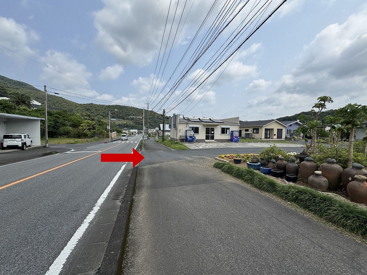 順路①