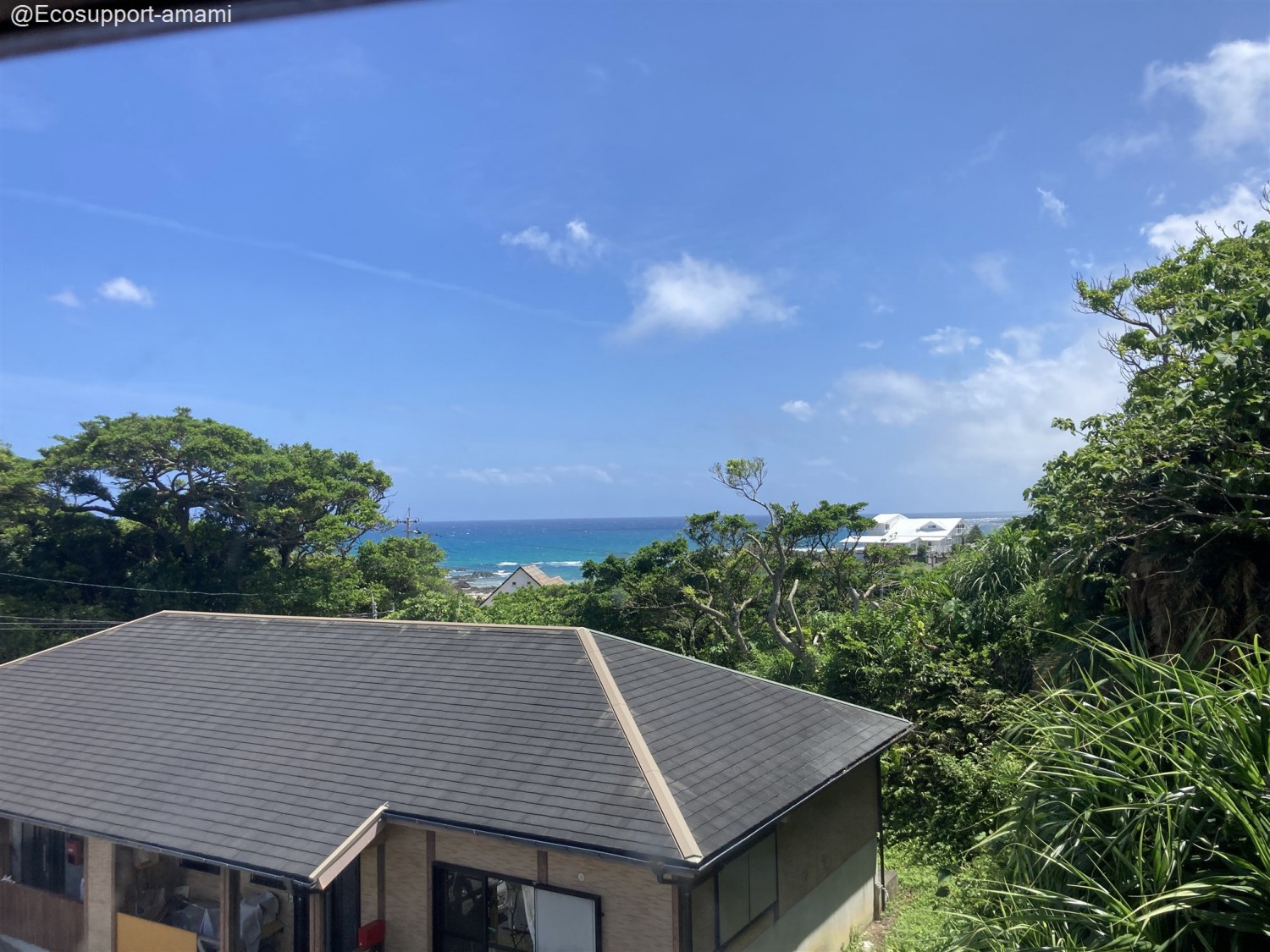 3階部分より景観