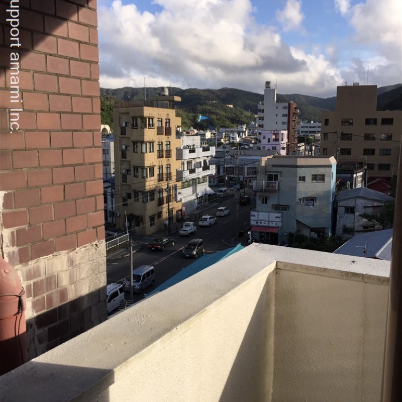古見本通り方面