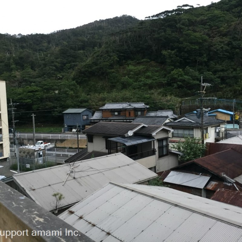 窓からの風景