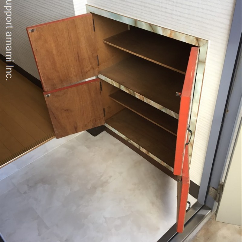 シューズボックス